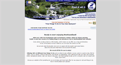 Desktop Screenshot of findnl.com